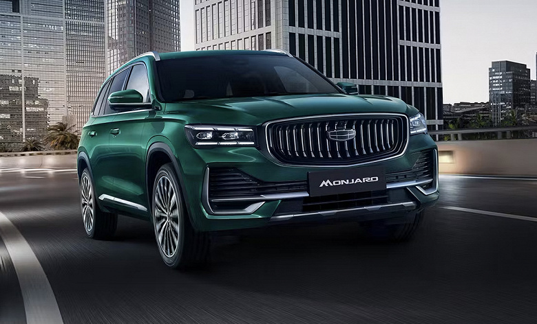 Всё-таки увидим Geely Monjaro российской сборки? Возрожденные «Волги» могут представить уже 19 февраля